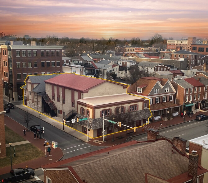 139 W Market St, West Chester, PA 19382