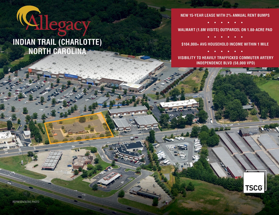 307 Unionville Indian Trail Rd, Indian Trail, NC 28079