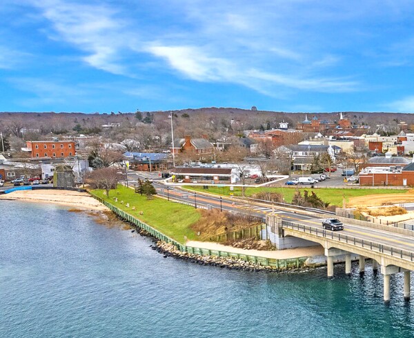 2-8 Main St, Sag Harbor, NY for sale - Aerial - Image 1 of 1