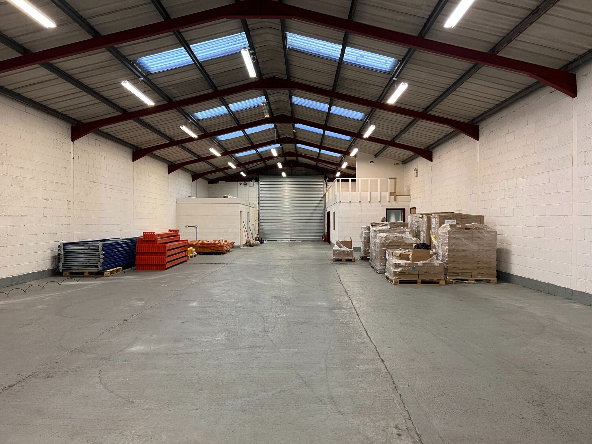 The Long Barn, Norton Farm, Selborne Rd, Alton for lease Interior Photo- Image 1 of 2