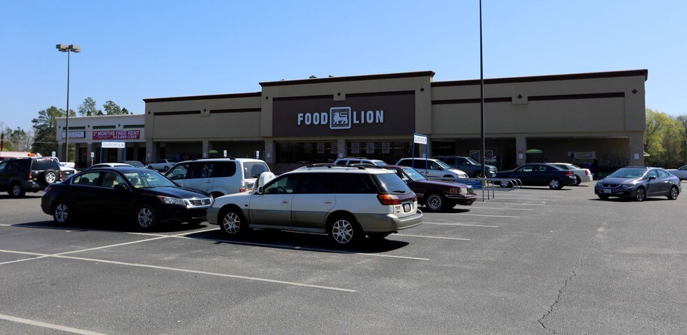 1318 N Main St, Marion, SC for sale - Primary Photo - Image 1 of 1