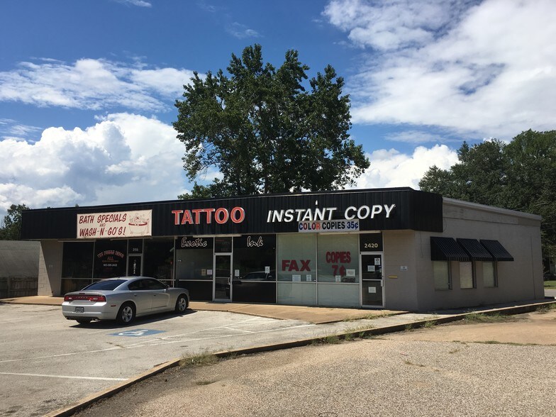 2416 E Southeast Loop 323, Tyler, TX for sale - Primary Photo - Image 1 of 1