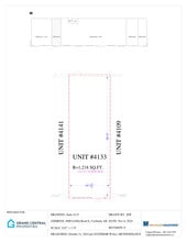 239 Griffin Rd, Cochrane, AB for lease Site Plan- Image 1 of 1