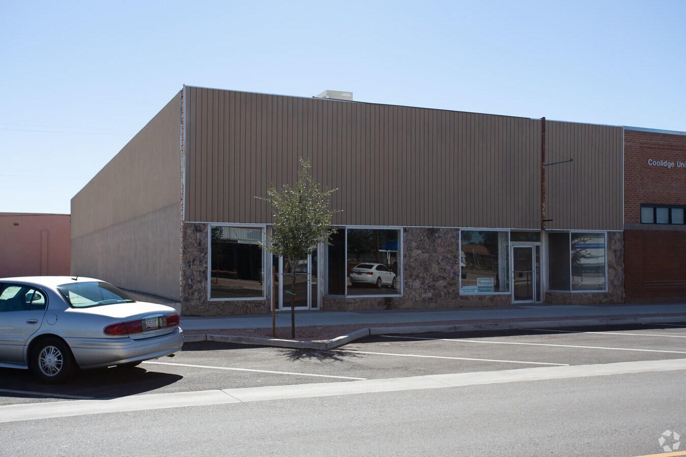 211 W Central Ave, Coolidge, AZ 85128 Property Record