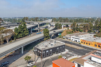 11520 Jefferson Blvd, Culver City, CA - aerial  map view - Image1