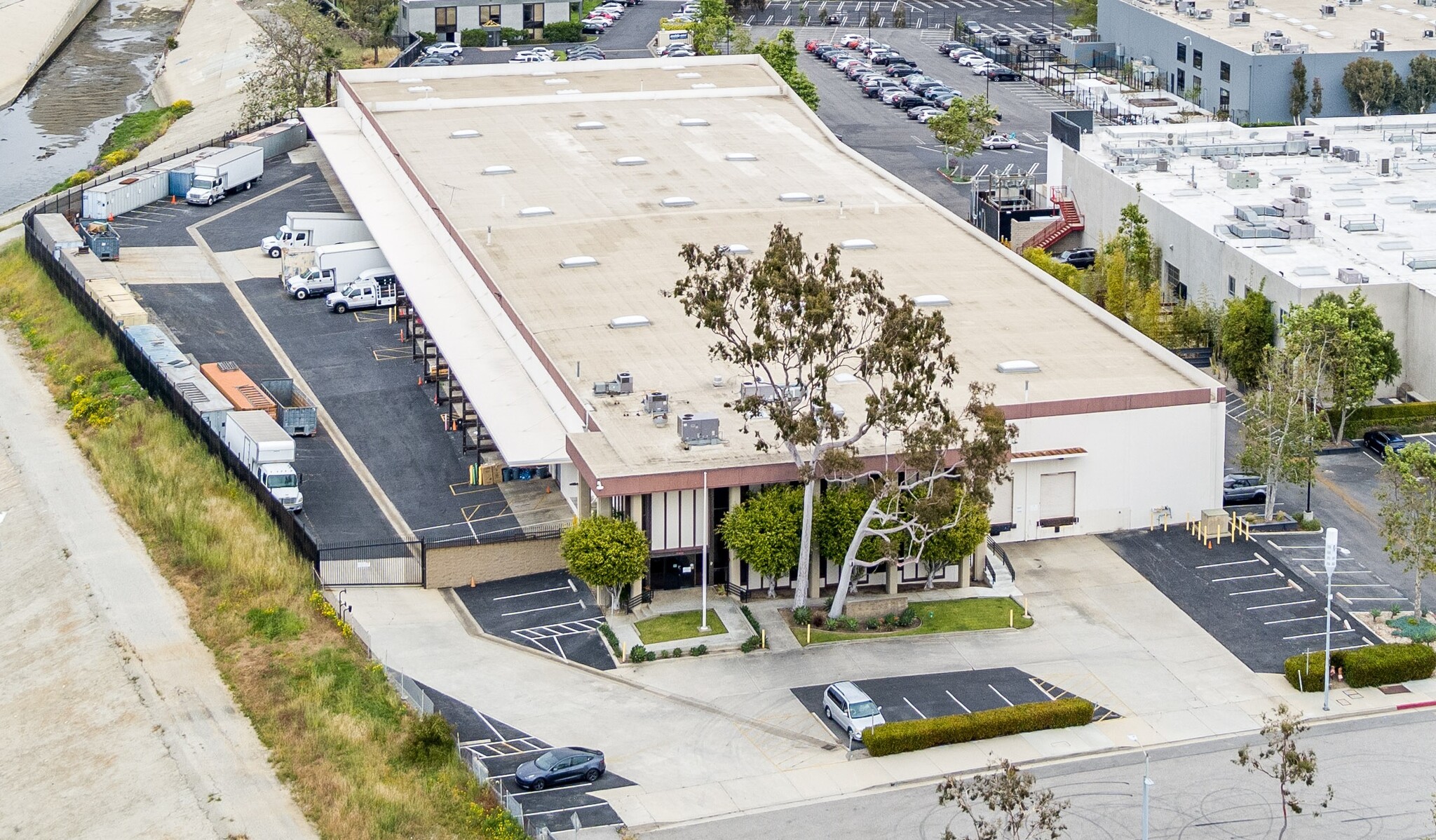 5300 Alla Rd, Los Angeles, CA for lease Building Photo- Image 1 of 11