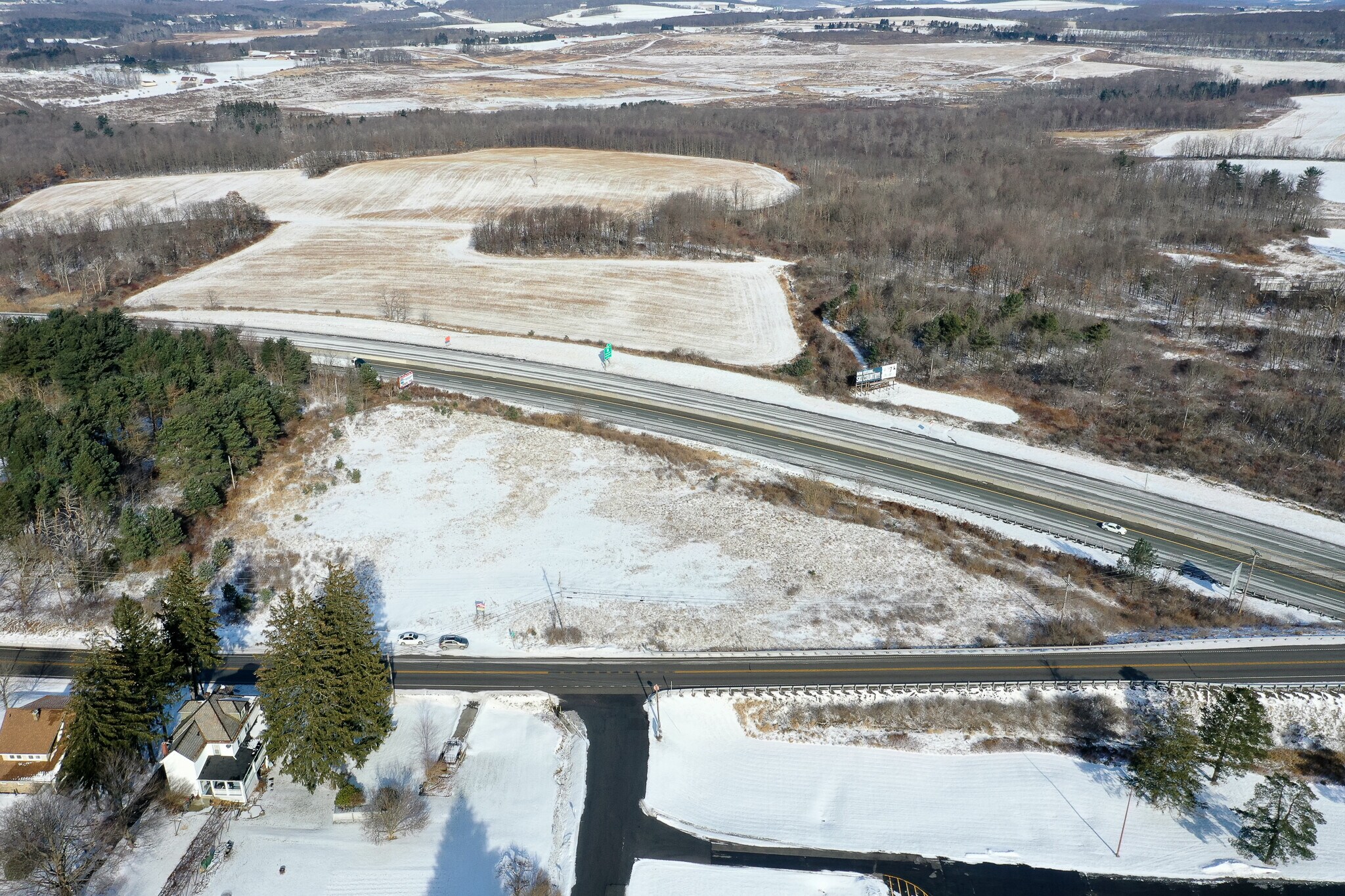 E Main St Rt 31, Somerset, PA for sale Aerial- Image 1 of 1