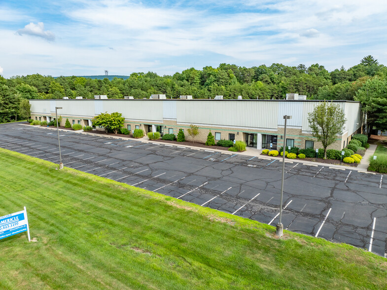 Flex Space Near Wilkes-Barre - Warehouse