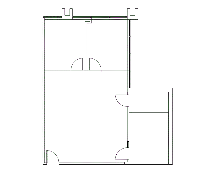 4400 NW Loop 410, San Antonio, TX for lease Floor Plan- Image 1 of 1