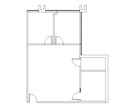 4400 NW Loop 410, San Antonio, TX for lease Floor Plan- Image 1 of 1