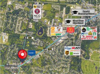 More details for 8360 S Saginaw St, Grand Blanc, MI - Retail for Sale