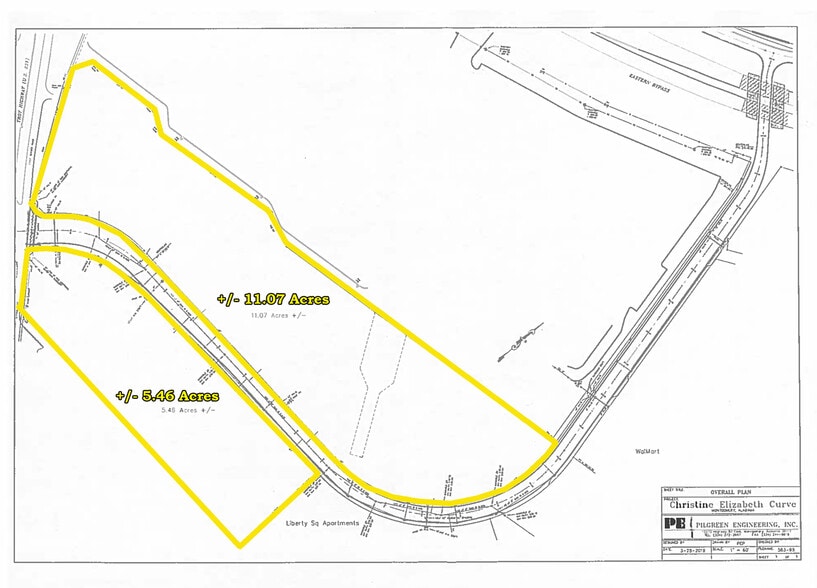 Troy Hwy & Christine Elizabeth Curve, Montgomery, AL for sale - Other - Image 2 of 2