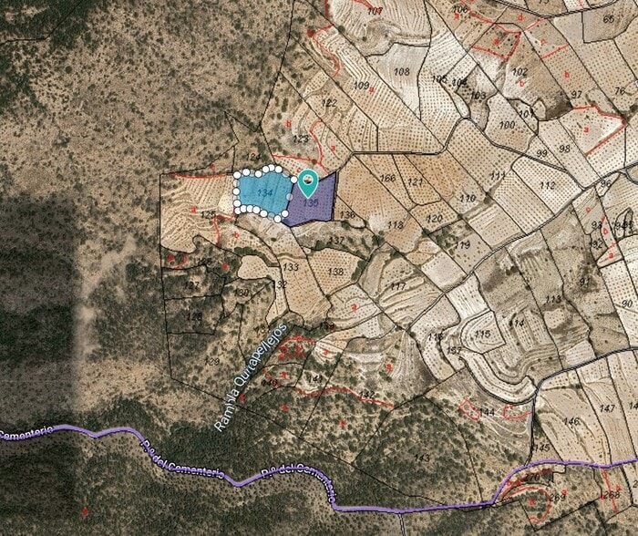 Land in Yecla for sale - Building Photo - Image 3 of 4