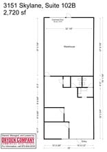 3151 Skylane Dr, Carrollton, TX for lease Interior Photo- Image 1 of 1