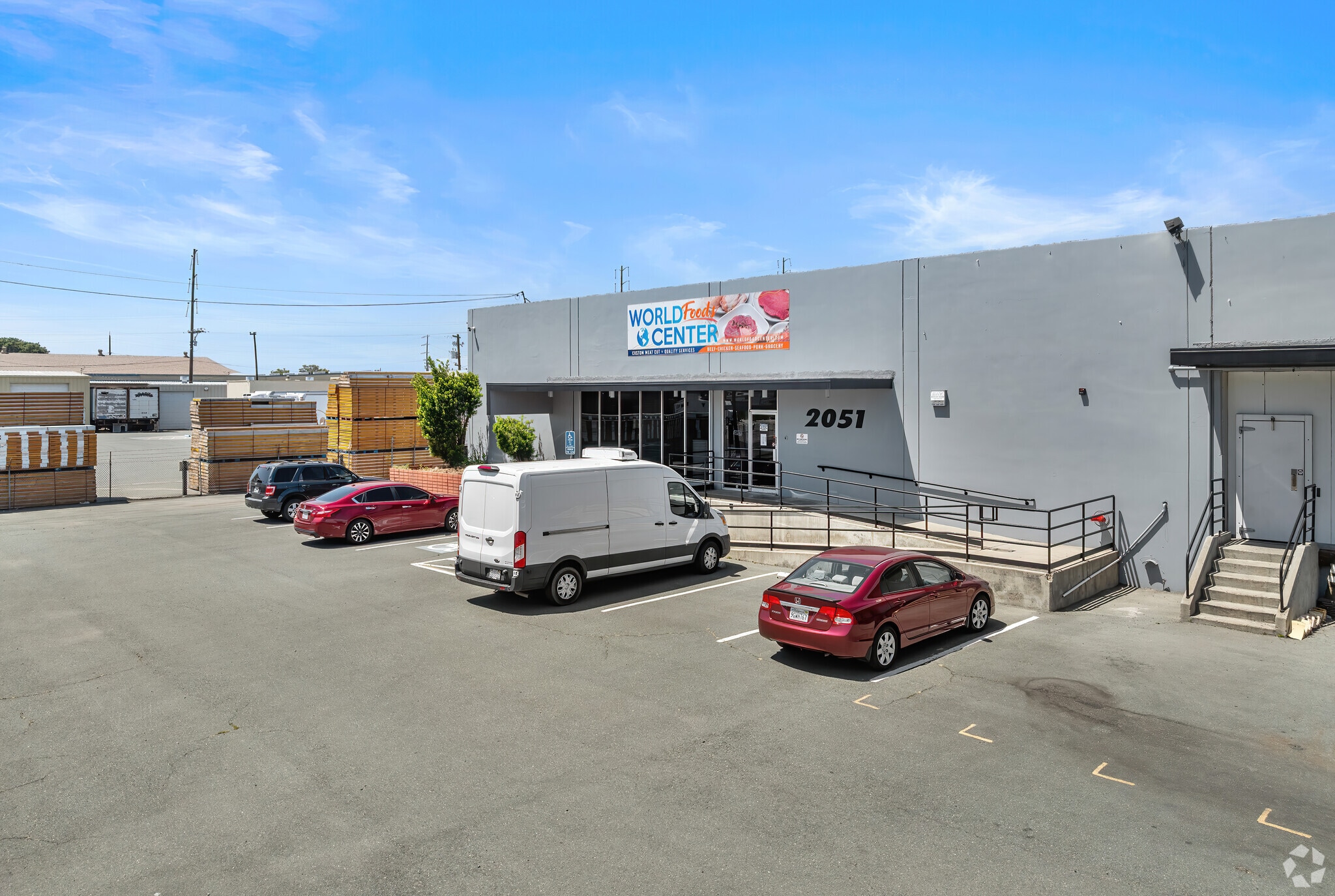 2051 E Miner Ave, Stockton, CA for lease Primary Photo- Image 1 of 7