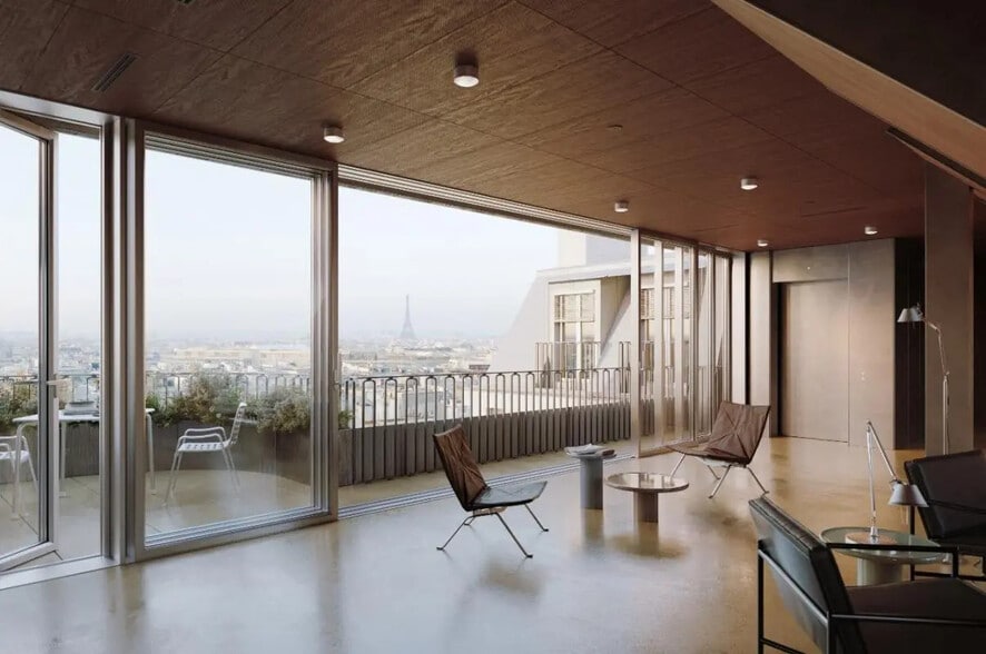 1 Rue Jules Lefebvre, Paris for lease - Interior Photo - Image 2 of 10