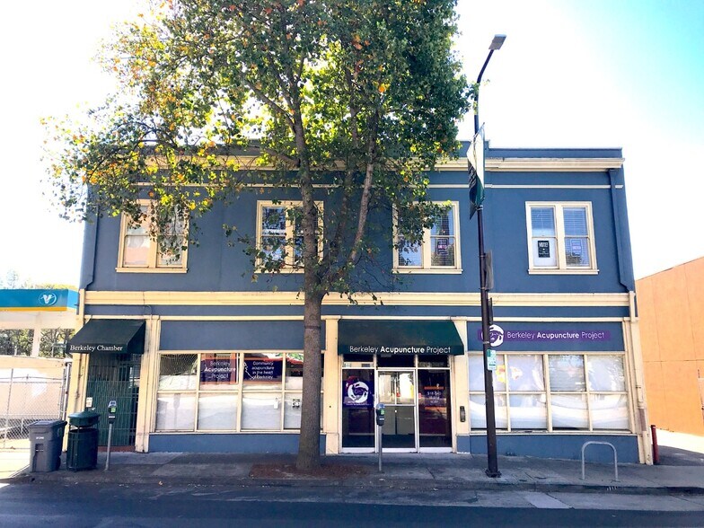 1834 University Ave, Berkeley, CA for sale - Building Photo - Image 1 of 1