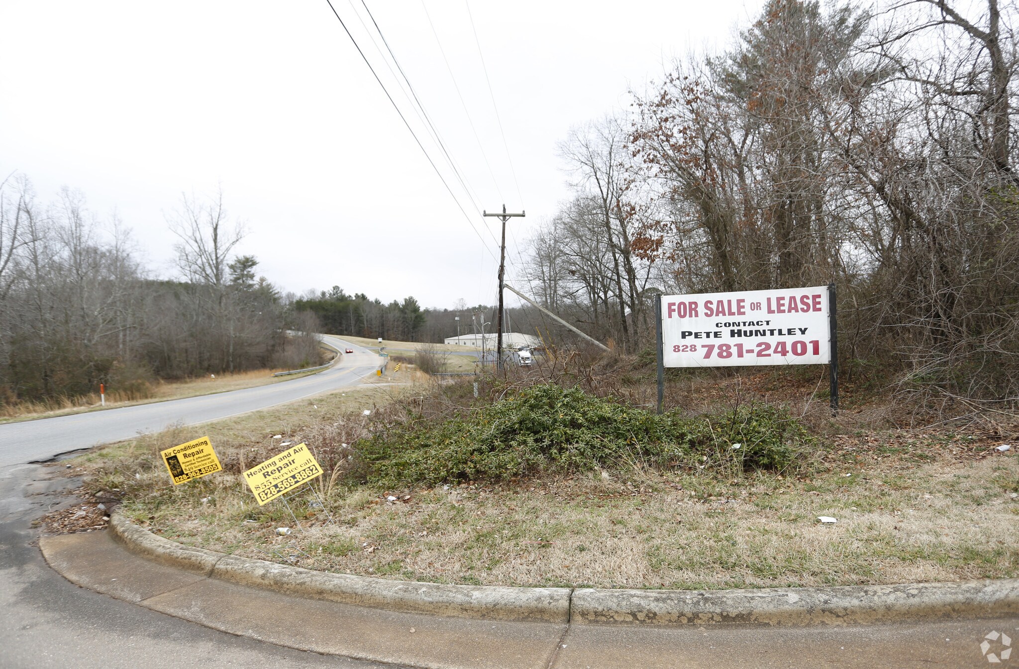 Mount Herman Rd, Hudson, NC for sale Primary Photo- Image 1 of 1