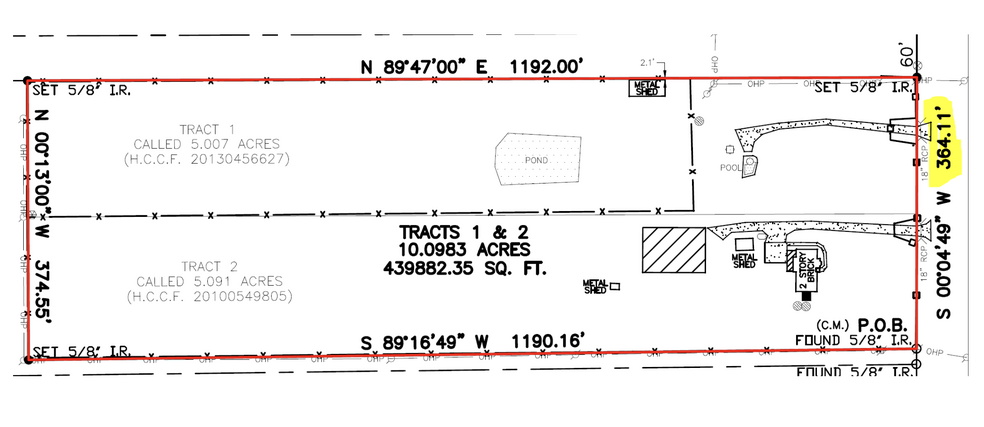 19333 Becker Rd, Hockley, TX for sale - Building Photo - Image 3 of 3