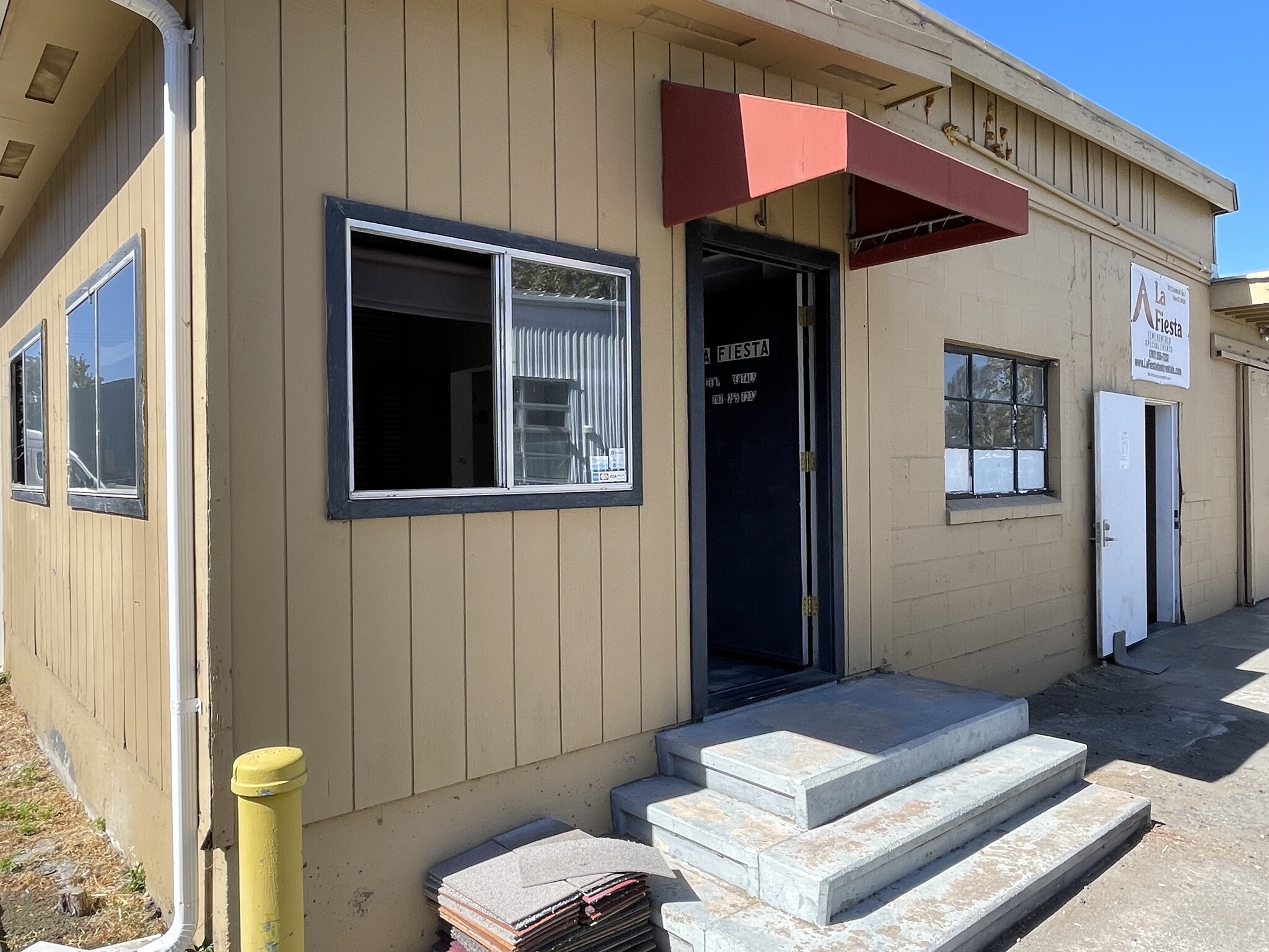 101 S Coombs St, Napa, CA for lease Building Photo- Image 1 of 3