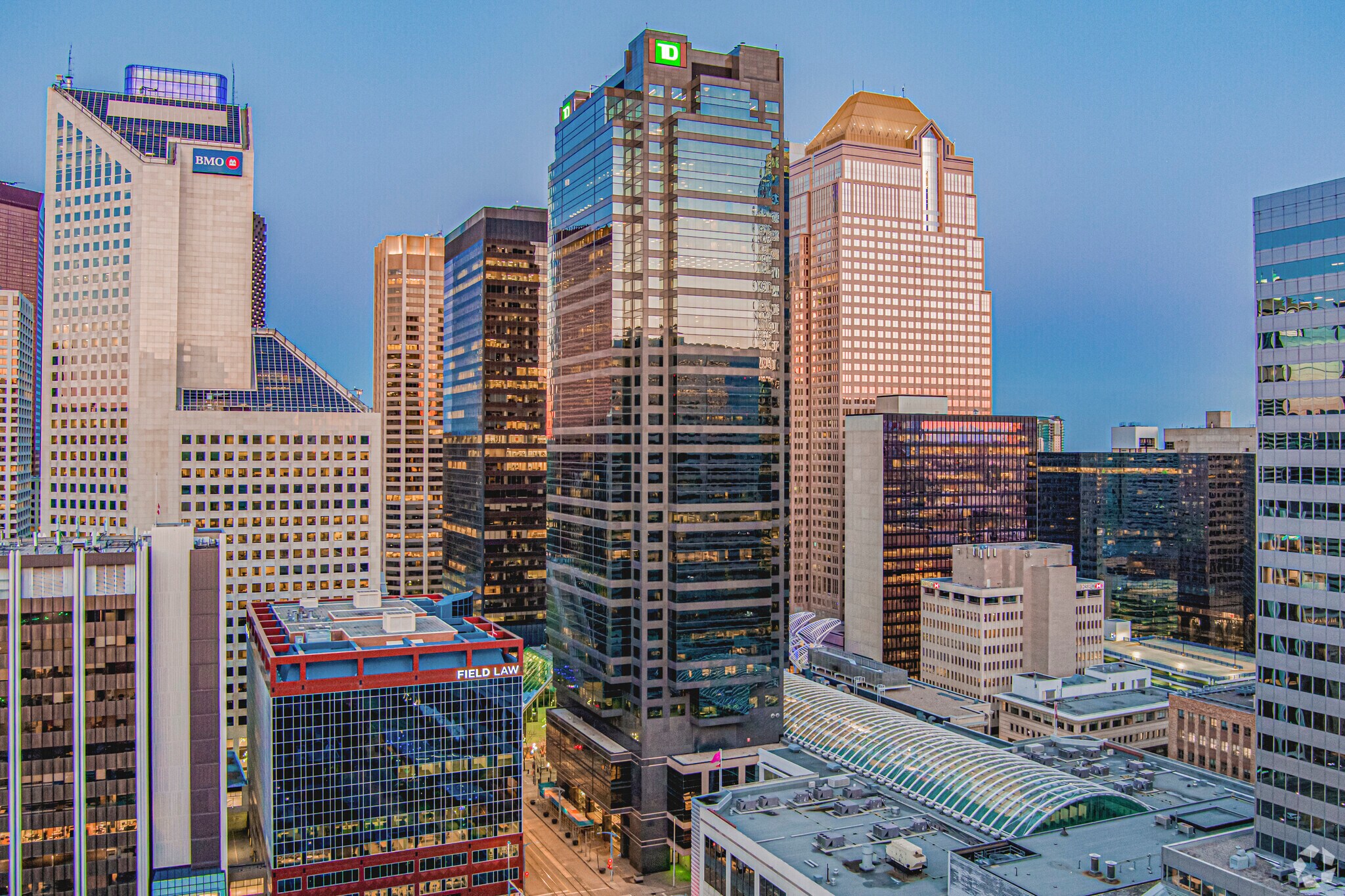 421 7th Ave SW, Calgary, AB for lease Primary Photo- Image 1 of 18