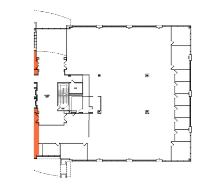 350 Fellowship Rd, Mount Laurel, NJ for lease Floor Plan- Image 1 of 1