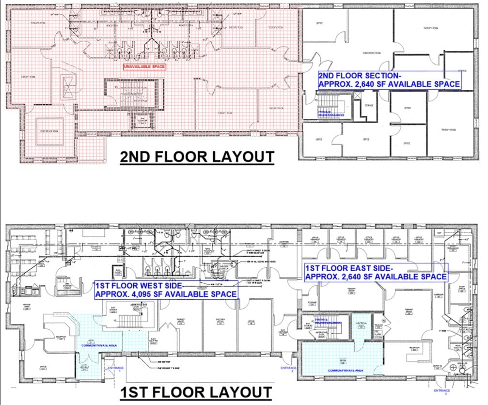 8023 Malcolm Rd, Clinton, MD for lease Floor Plan- Image 1 of 1