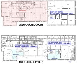 8023 Malcolm Rd, Clinton, MD for lease Floor Plan- Image 1 of 1