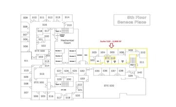 130 E Seneca St, Ithaca, NY for lease Floor Plan- Image 1 of 1