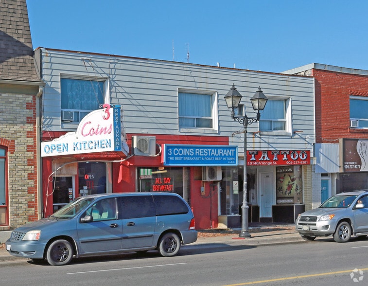 10140 Yonge St, Richmond Hill, ON for sale - Primary Photo - Image 2 of 5
