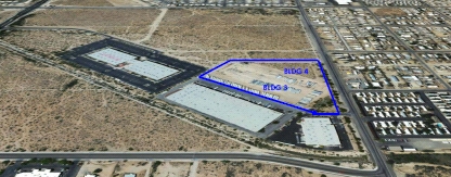 5990 S Country Club Rd, Tucson, AZ for lease - Aerial - Image 3 of 16