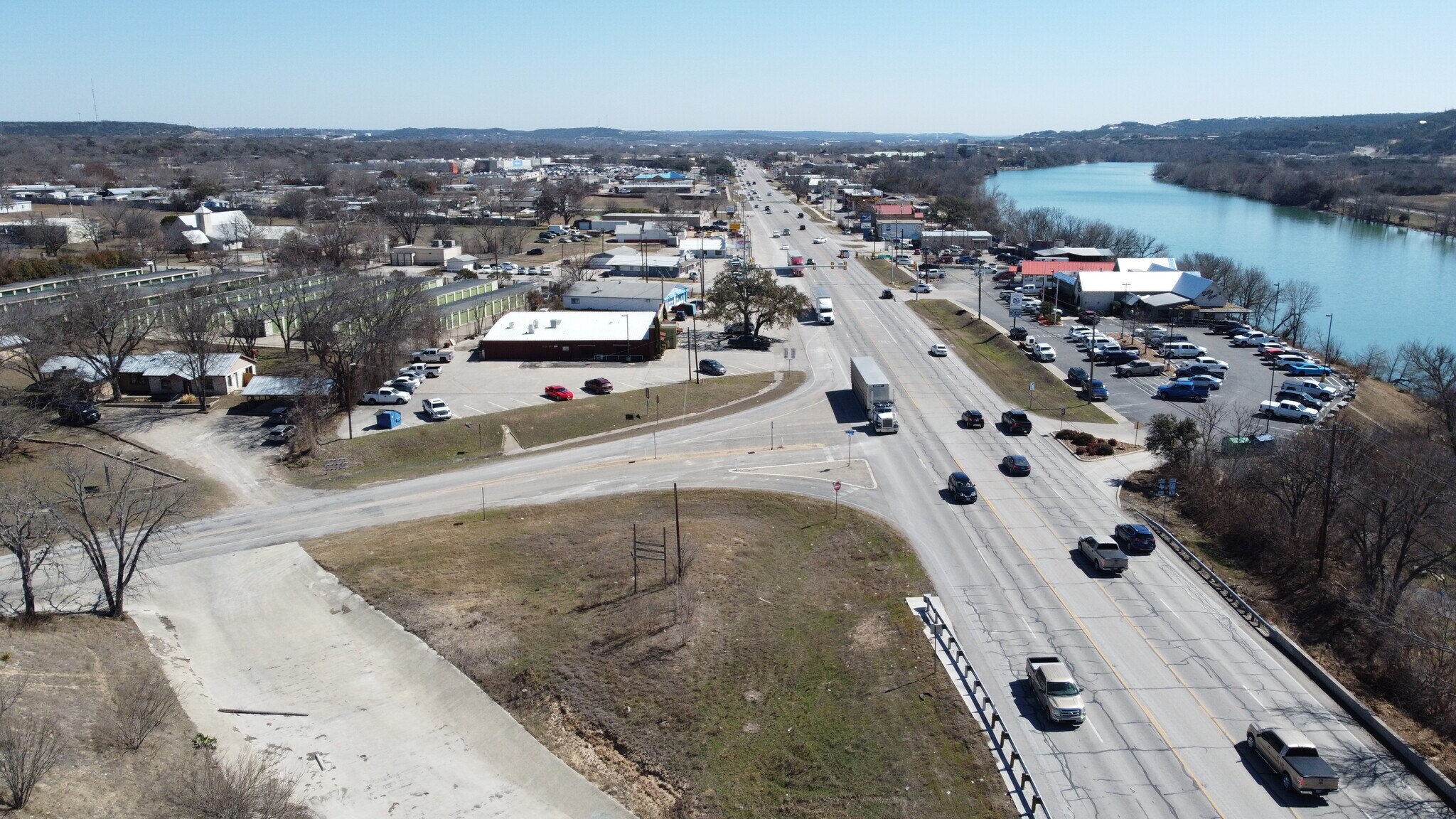 1600 Junction Hwy, Kerrville, TX 78028 Land for Sale