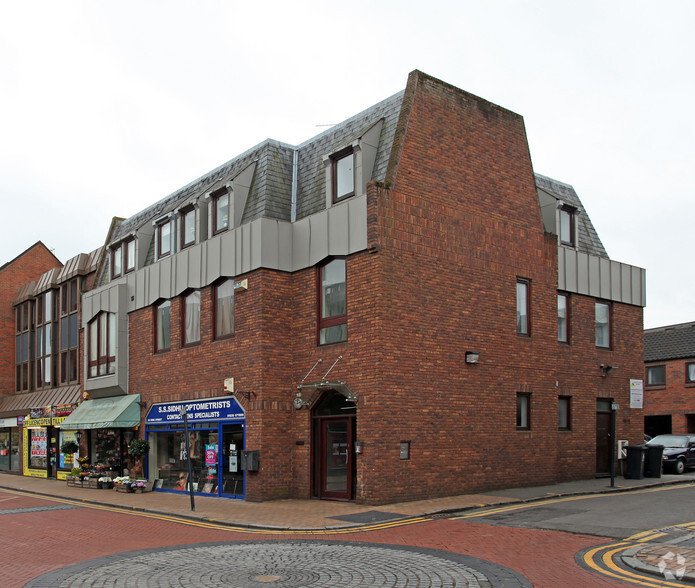 26-28 King St, Maidenhead for sale - Primary Photo - Image 1 of 1