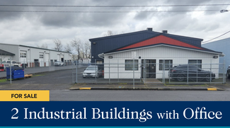 More details for 520 Conger St, Eugene, OR - Industrial for Sale