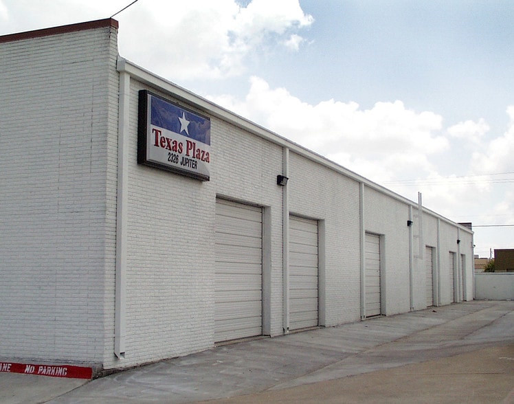 2406 S Jupiter Rd, Garland, TX for lease - Other - Image 2 of 3