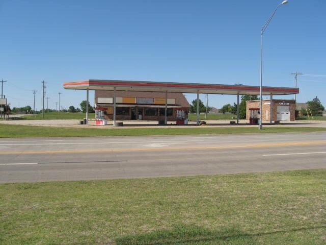 1623 W Ok-152, Mustang, OK for sale - Building Photo - Image 1 of 1