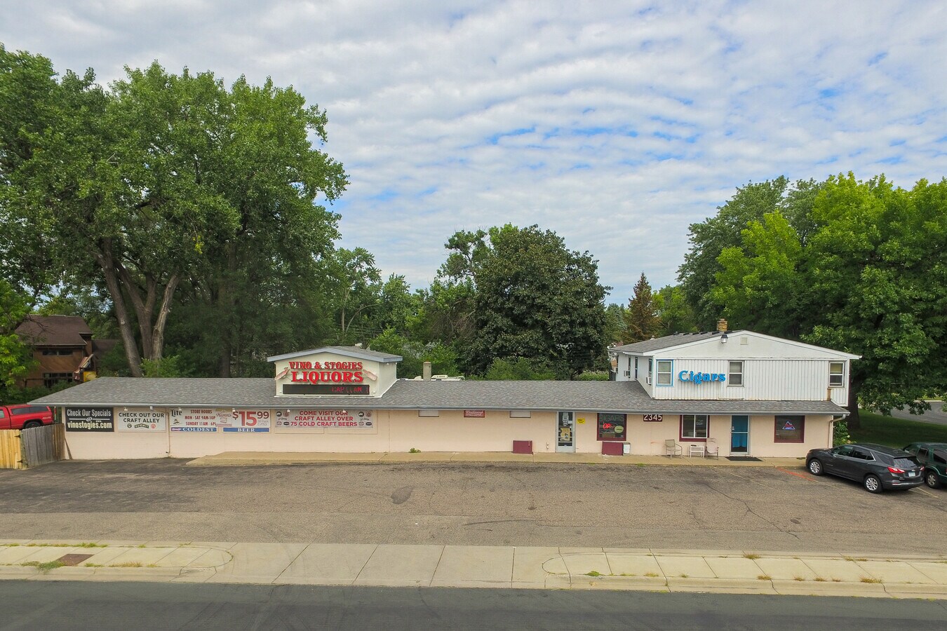 2345 County Road H2, Mounds View, MN 55112