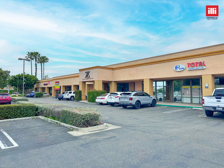 13242-13252 Century Blvd, Garden Grove, CA for lease - Building Photo - Image 2 of 11