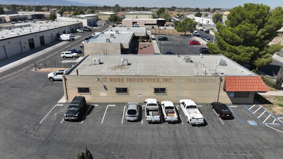 15453 Cholame Rd, Victorville, CA for lease - Building Photo - Image 1 of 9