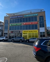 1036-1040 MAIN STREET, PATERSON 07503 - Storefront Property