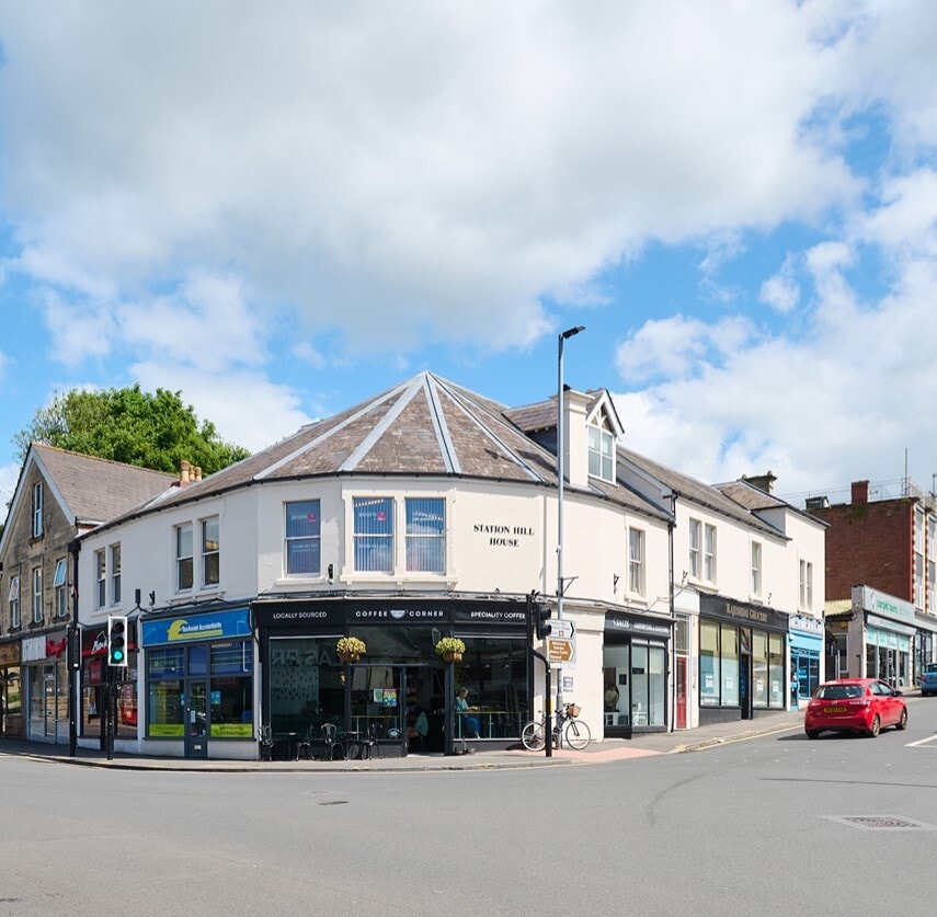 6-8 New Rd, Chippenham for sale Building Photo- Image 1 of 1