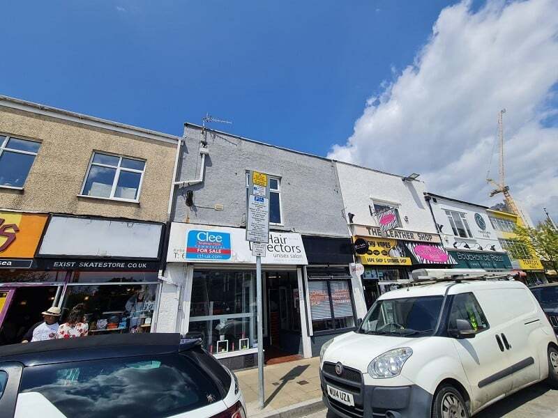 215-215A Oxford St, Swansea for sale Primary Photo- Image 1 of 1