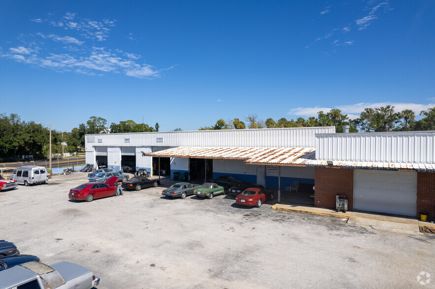 405 N Charles St, Daytona Beach, FL for lease - Building Photo - Image 1 of 7