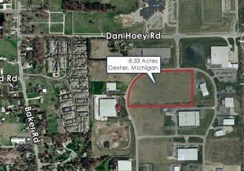 2558 Bishop Cir, Dexter, MI for sale Primary Photo- Image 1 of 1