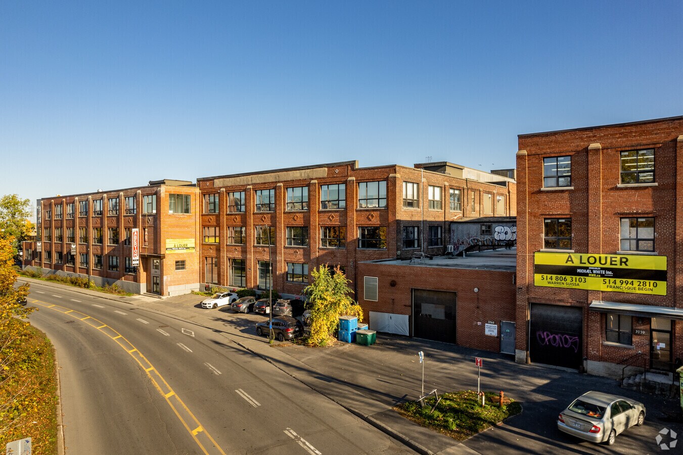 36803700 Rue SaintPatrick, Montréal, QC H4E 1A2 Lofts Aberton