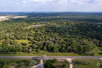 US Hwy 281 & Park Road 4, Burnet, TX - aerial  map view - Image1