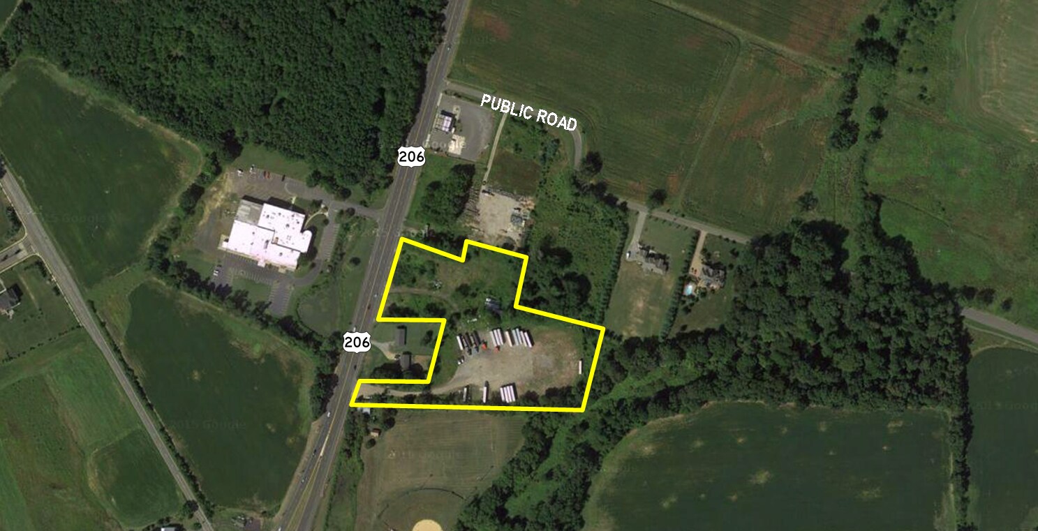 3130 Route 206, Columbus, NJ for sale Primary Photo- Image 1 of 1