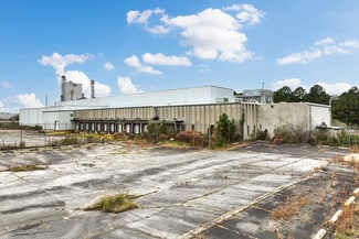 More details for 102 N Midway Rd, Cordele, GA - Industrial for Sale