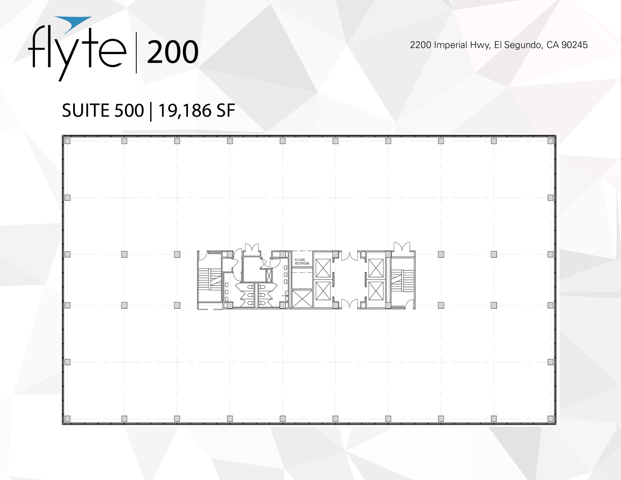 2200 E Imperial Hwy, El Segundo, CA for lease Floor Plan- Image 1 of 1