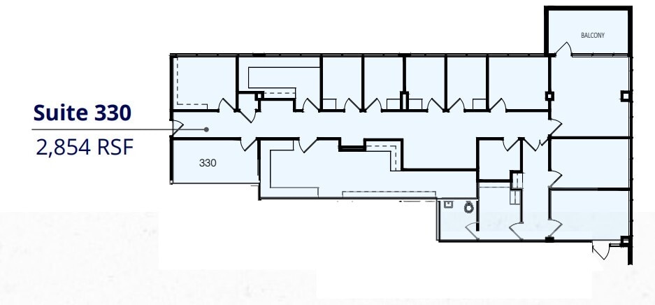 630 S Raymond Ave, Pasadena, CA for lease Floor Plan- Image 1 of 1